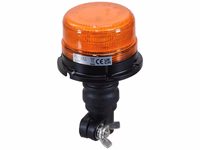 Gyrophare à LED (orange), Classe 5, flexible, 12-24V