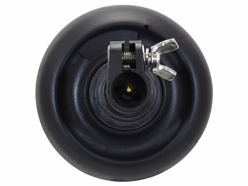 Gyrophare à LED rotatif (orange), Classe 1, flexible, 12-24V