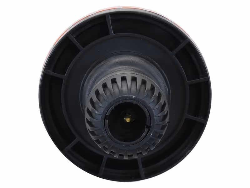 Gyrophare à LED rotatif (orange), Classe 3, flexible, 12-24V