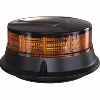 Gyrophare compact led 12/24v magnetique techni-power