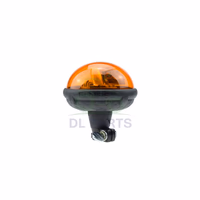 Gyrophare Ellipse 12/24V / Flexible