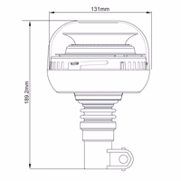 GYROPHARE EOS FLEXIBLE 12/24V