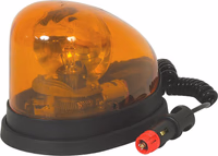 GYROPHARE GOUTTE D'EAU ORANGE