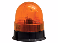 Gyrophare halogène, à fixer, 12-24V