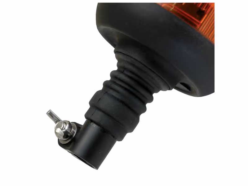 Gyrophare halogène, flexible, 12-24V