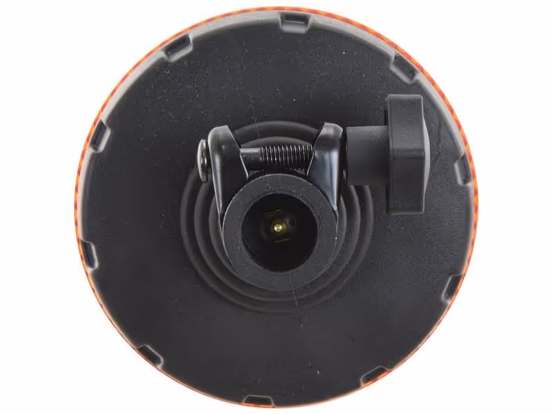 Gyrophare halogène, flexible, 12V - adaptable sur tracteurs Massey Ferguson, Fendt, Valtra - ref G339900140011