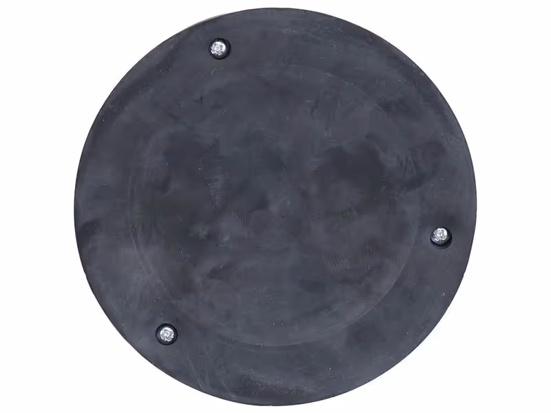 Gyrophare halogène, magnétique, 12V - ref 394.00.12V