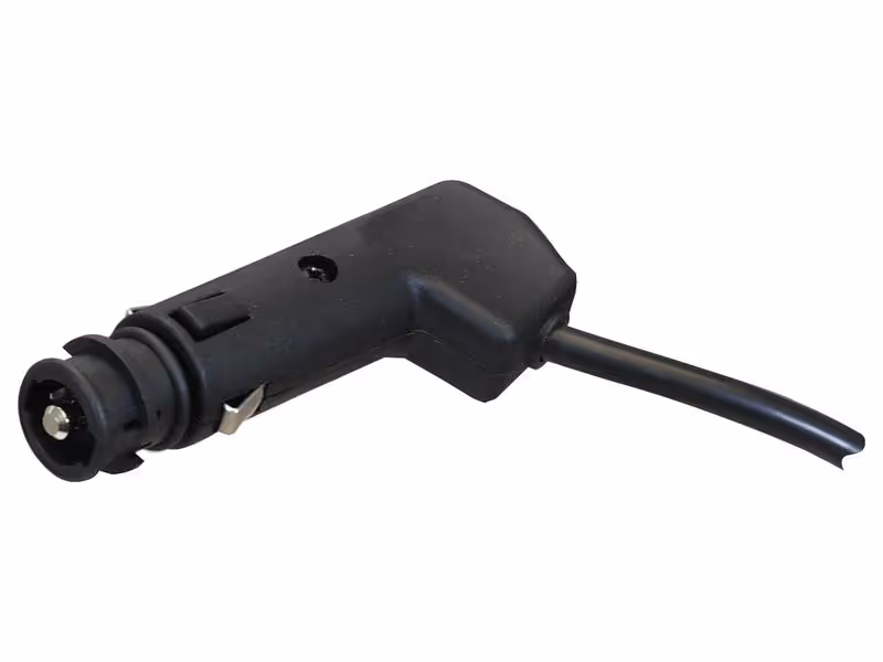 Gyrophare halogène, magnétique, 12V - ref 394.00.12V