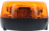 GYROPHARE LED DOUBLE FLASH 3 POINTS ATLAS CLASSE 5