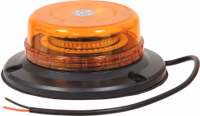 GYROPHARE LED DOUBLE FLASH EXTRA PLAT 12/24V 45LEDS A PLAT