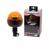 Gyrophare LED Flexible 12/24V R65