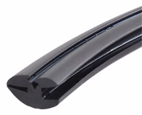 Profil en H en caoutchouc Adaptable