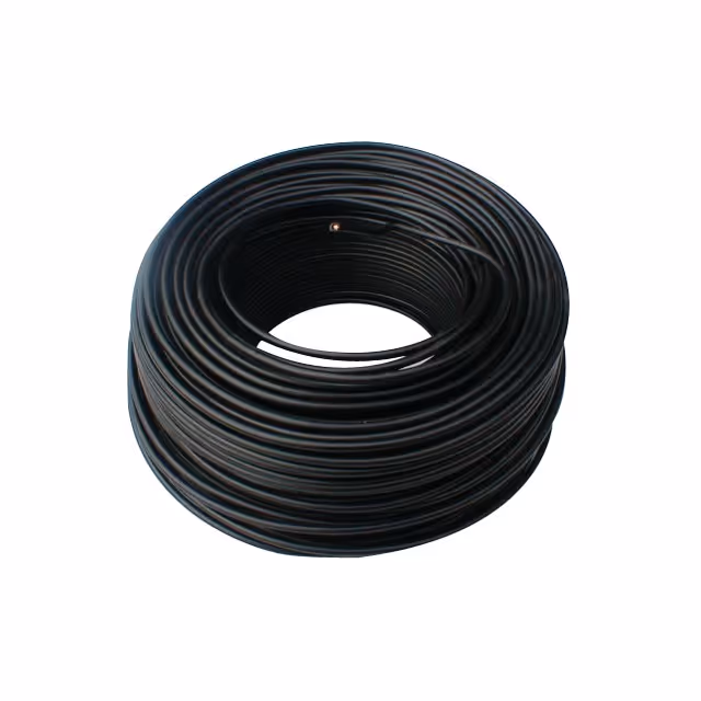 H07 VU 2,5mm² NOIR 100M