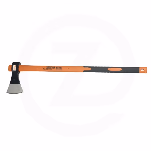 Hache d'abattage fibre 800mm