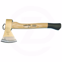 Hache de cuisine 800gr Manche