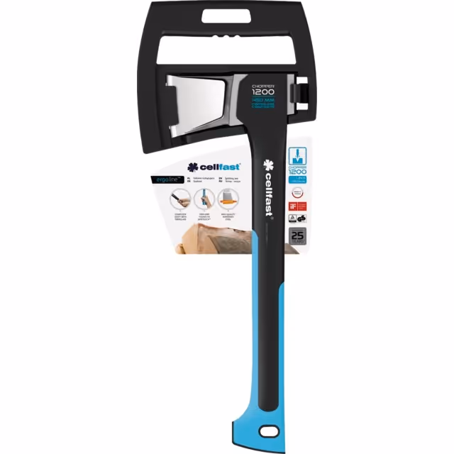Hache de fendage chopper c1200 - ergo