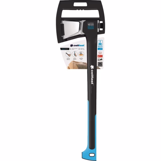 Hache de fendage chopper c1600 - ergo