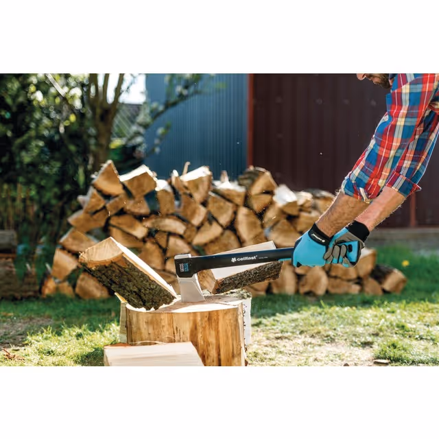 Hache de fendage chopper c1600 - ergo