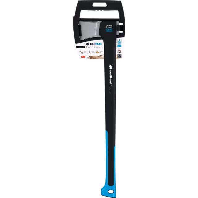 Hache de fendage chopper c2000 - ergo