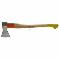 Hache forestière universelle "Rotband-Plus"  forme "rhénane"