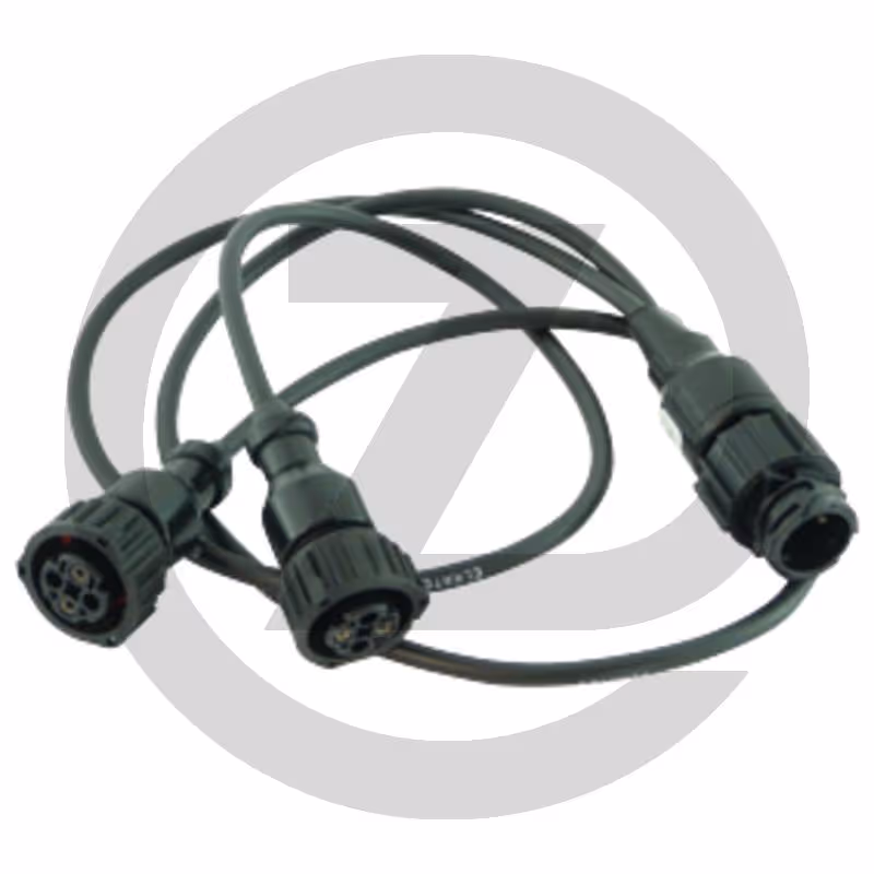 Haldex Câble AUX - (3×2×2 voies)