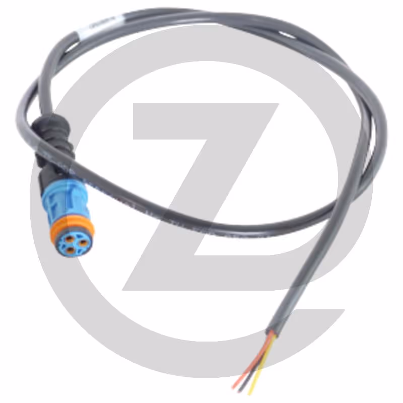 Haldex Câble AUX - câble AUX vers connecteur DIN (COLAS et ILAS)