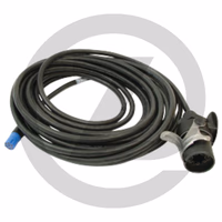 Haldex Câble d'alimentation - 24 V, avec fiche sans sécurité