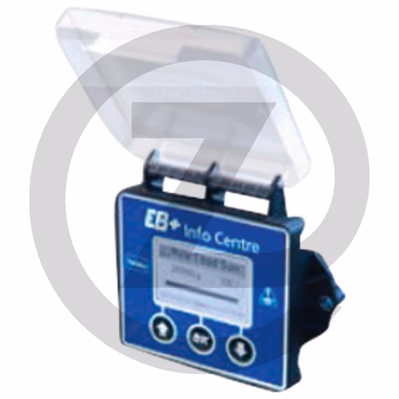 Haldex Indicateur d'usure de garniture de frein (AUX 4) - avec câble AUX-standard 2 m