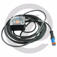 Haldex Point d'information (AUX 1) - avec câble 7 m