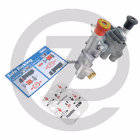 Haldex Robinet de parc et de défreinage