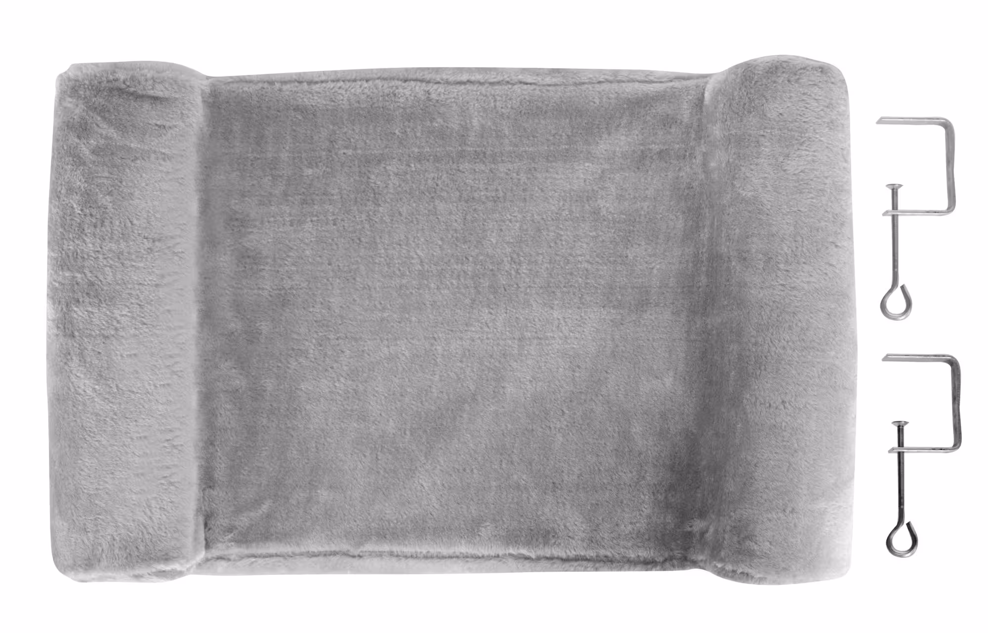 Hamac pour fenêtre beige, 56X36x7cm