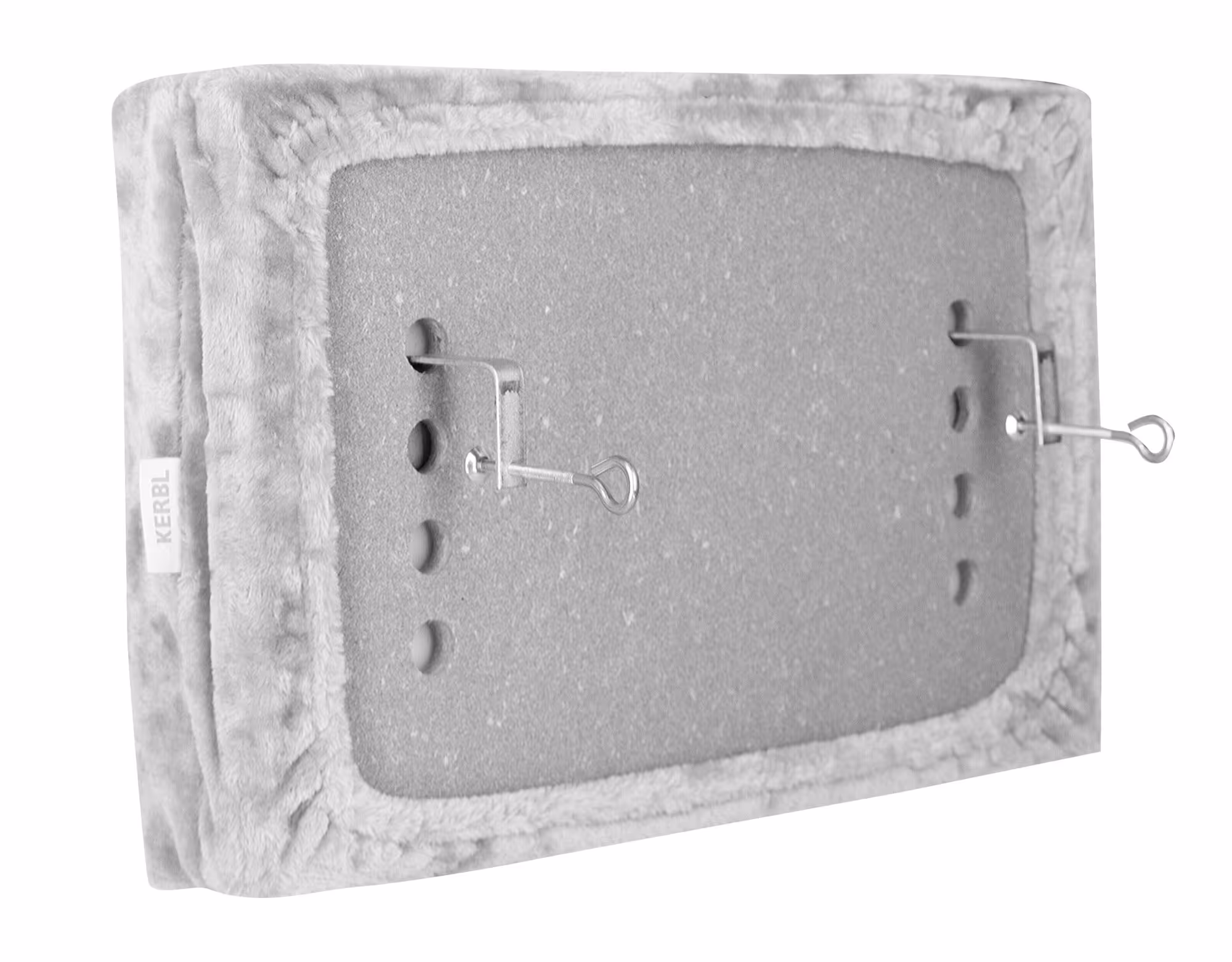 Hamac pour fenêtre beige, 56X36x7cm