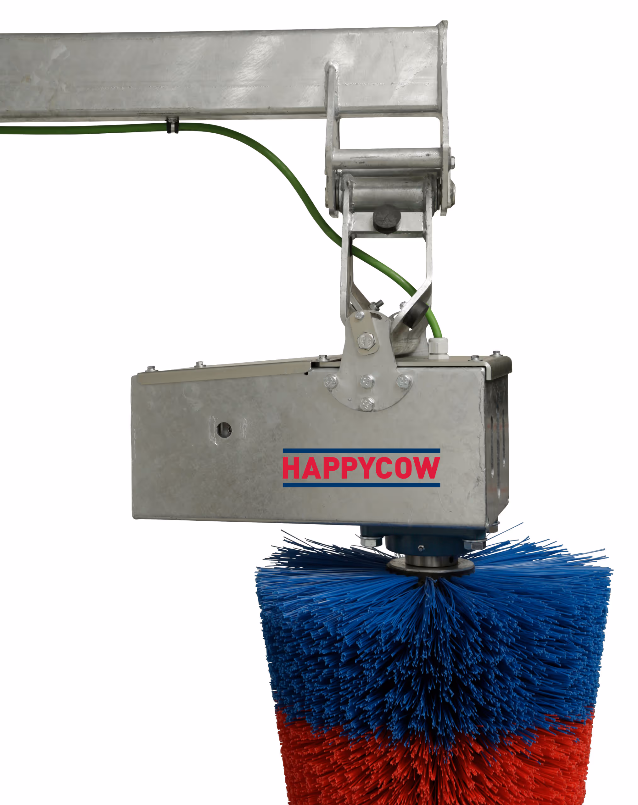 HappyCow MaxiSwing rouge/bleu, Ø35 - 49cm