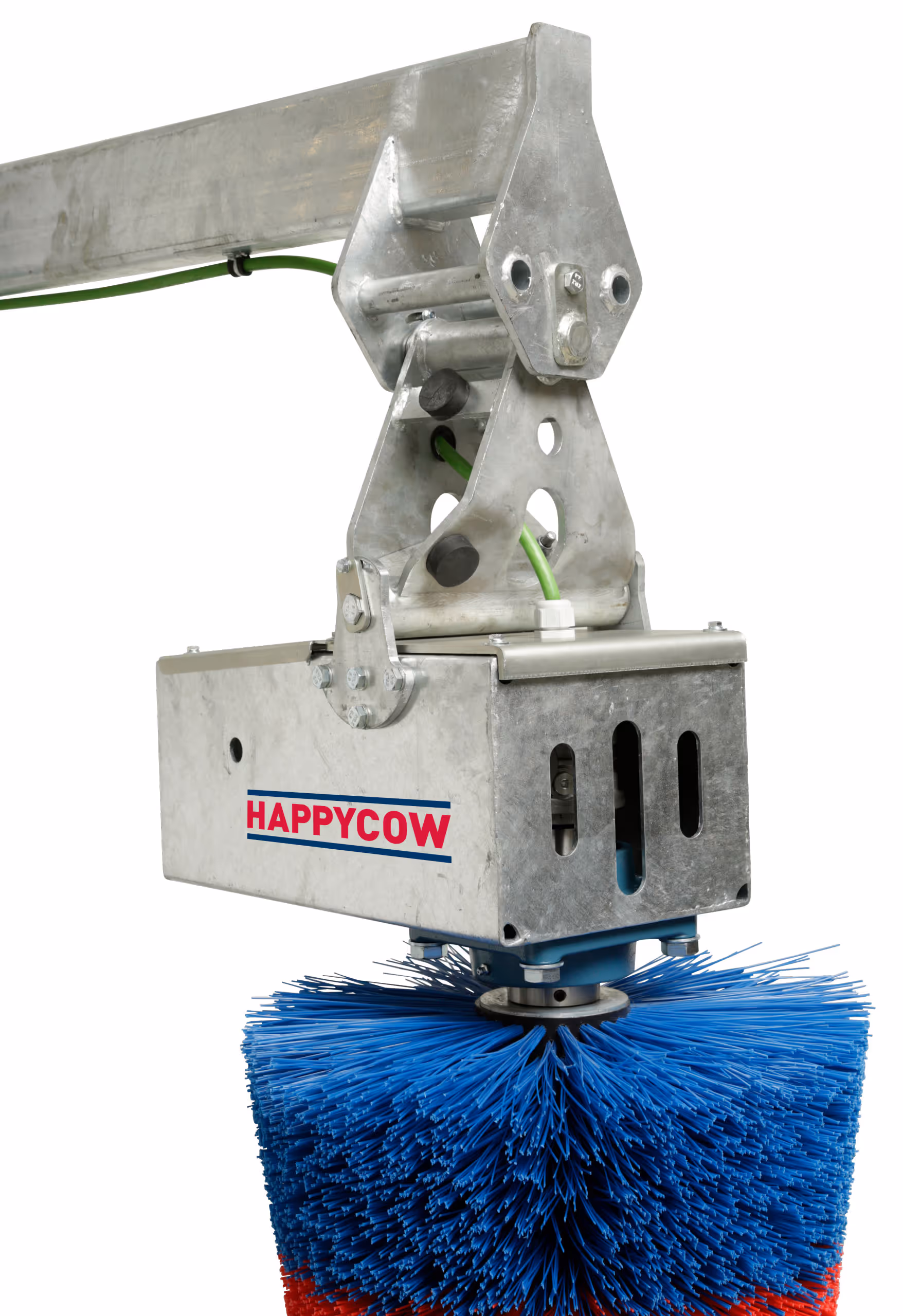 HappyCow MaxiSwing rouge/bleu, Ø35 - 49cm