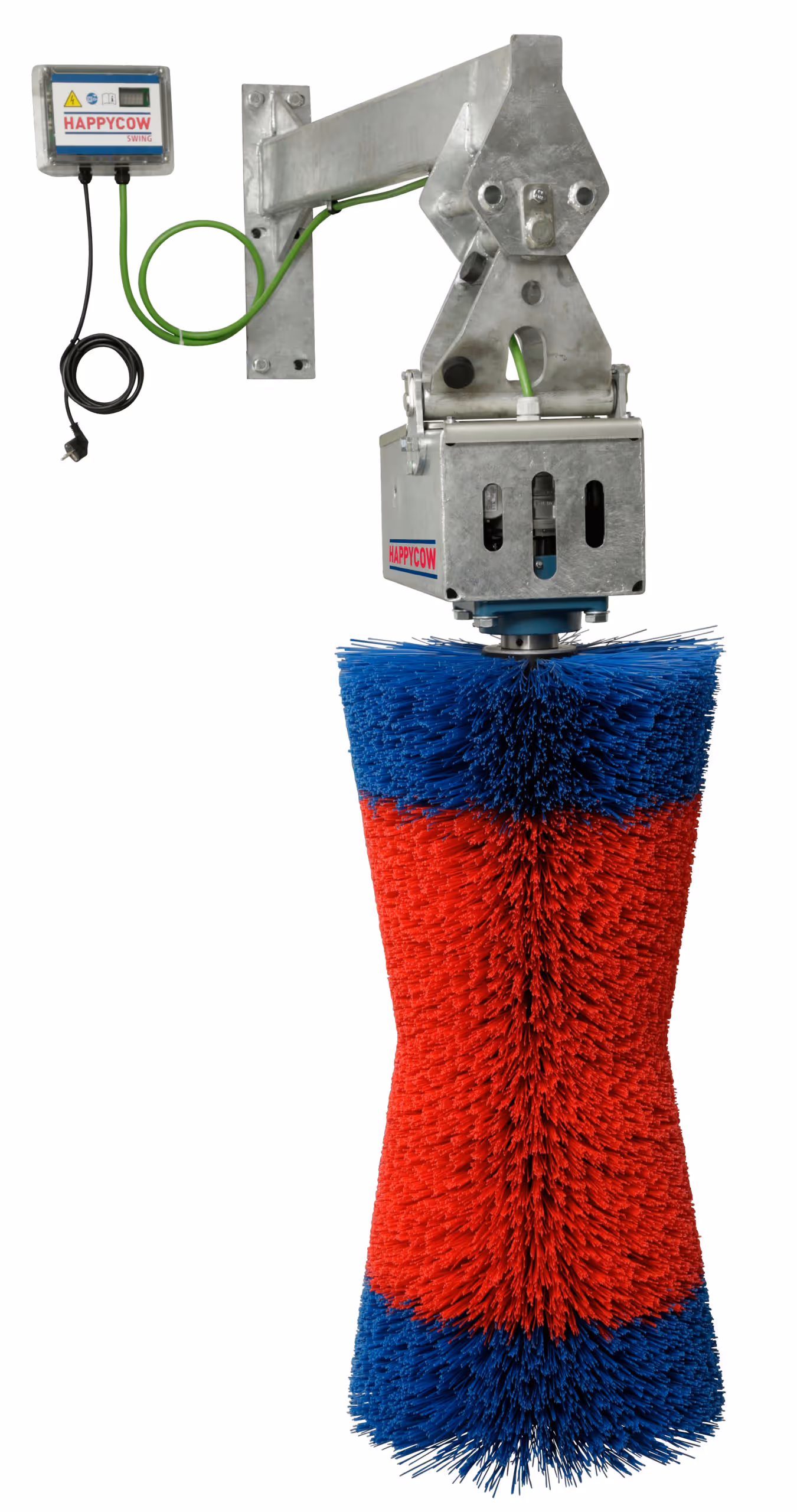 HappyCow MaxiSwing rouge/bleu, Ø35 - 49cm