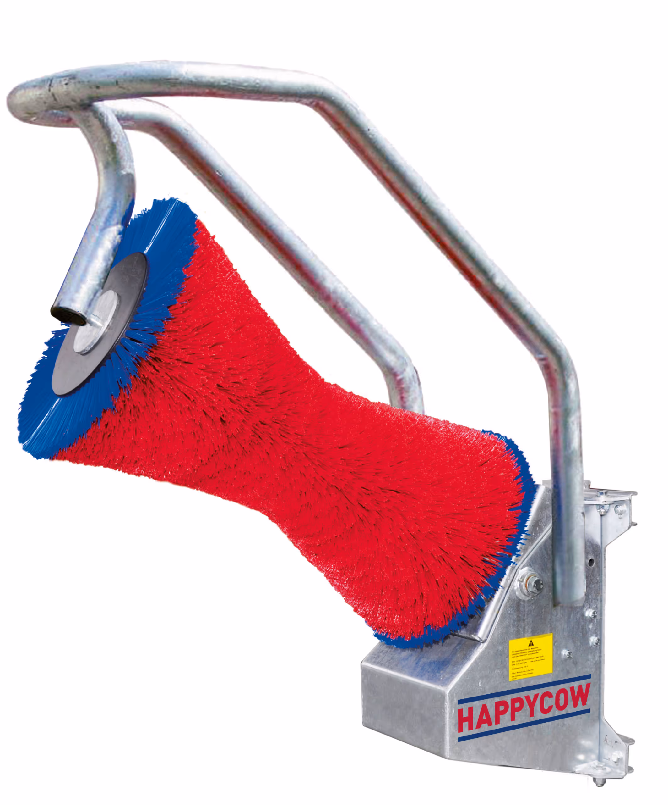 HappyCow Uno rouge/bleu, polyamide PA
