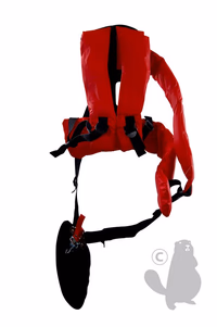 HARNAIS DE DEBROUSSAILLEUSE