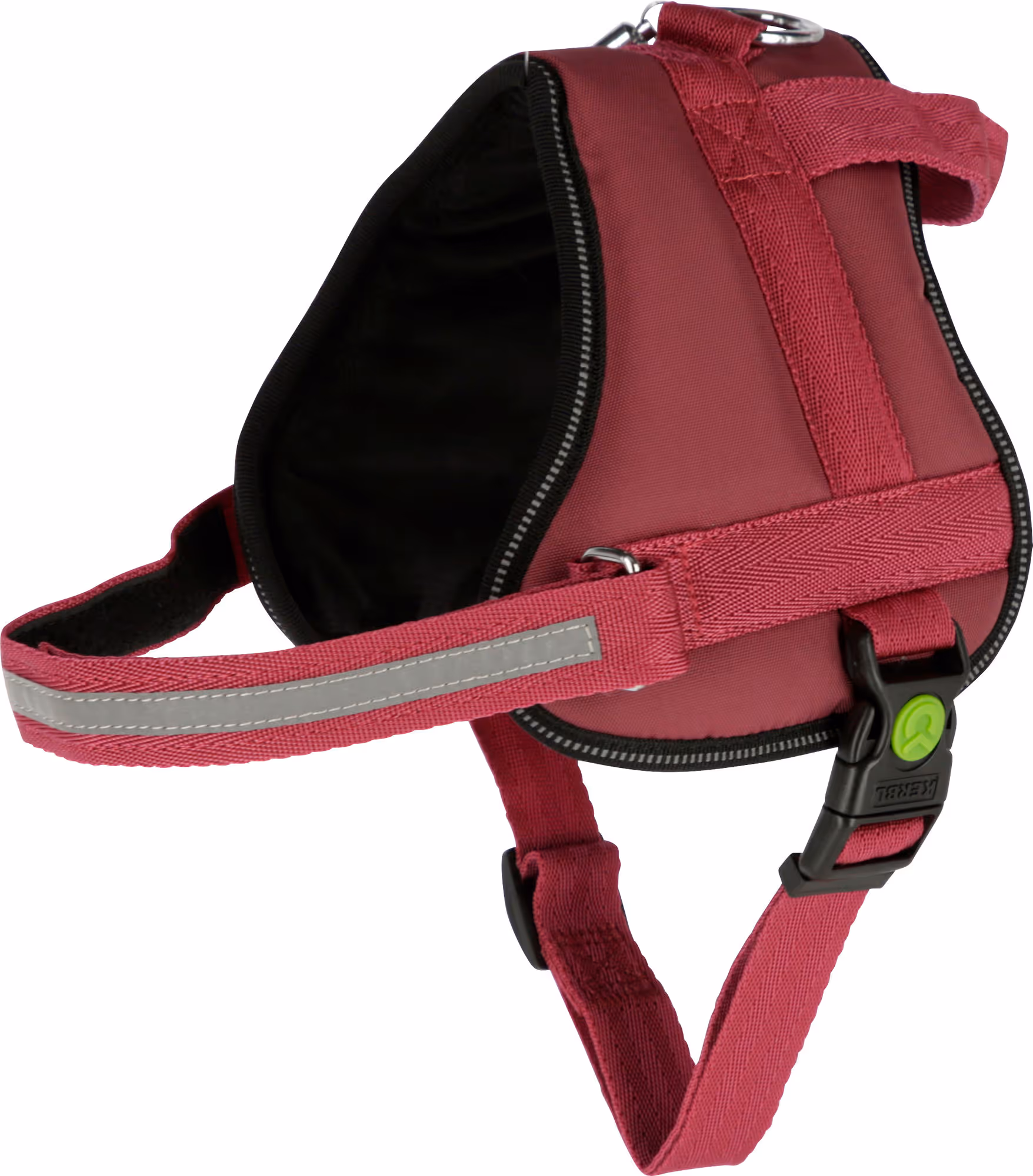Harnais Maestro 2.0 burgundy, 57-77cm, 20mm
