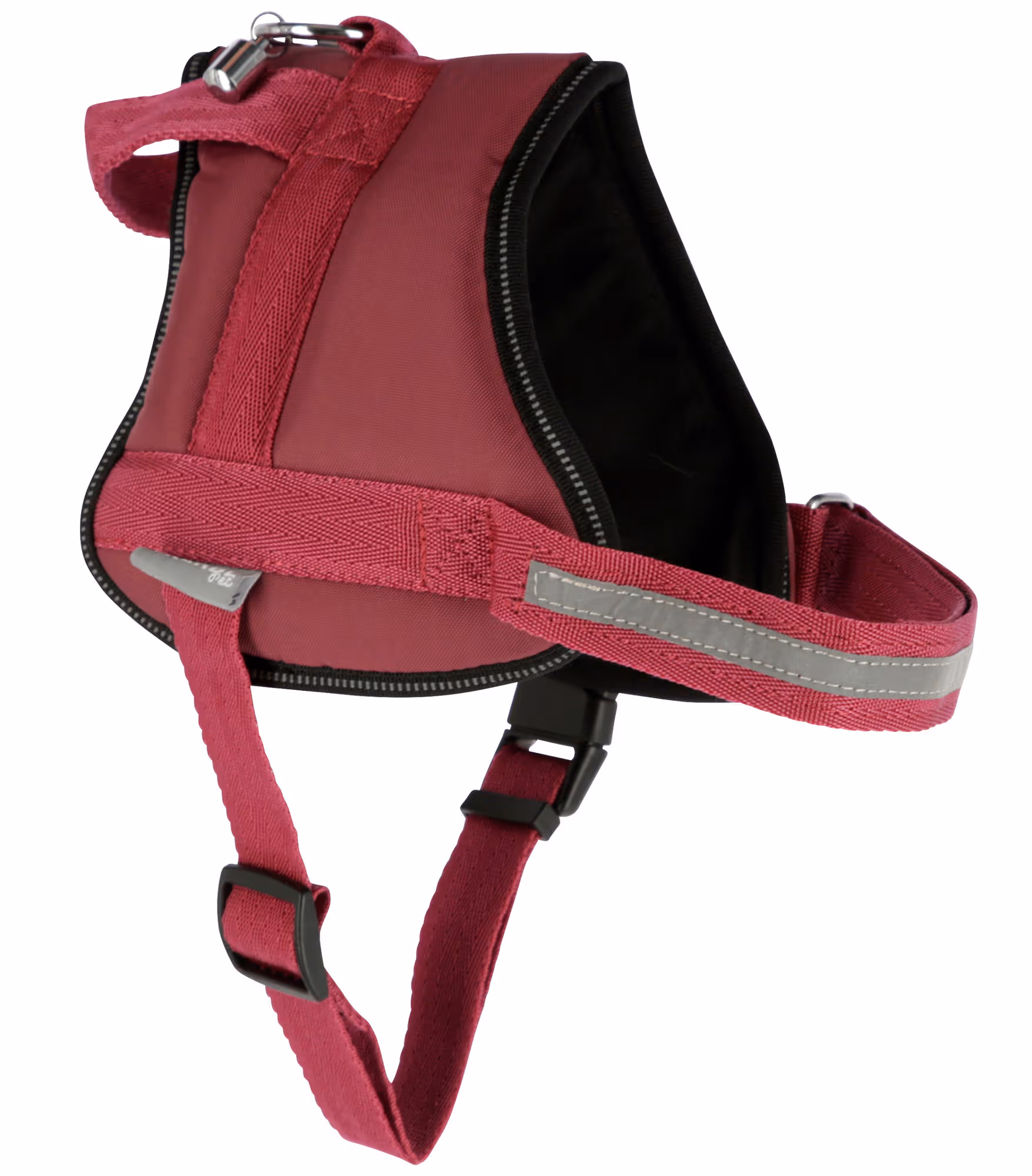 Harnais Maestro 2.0 burgundy, 64-90cm, 25mm