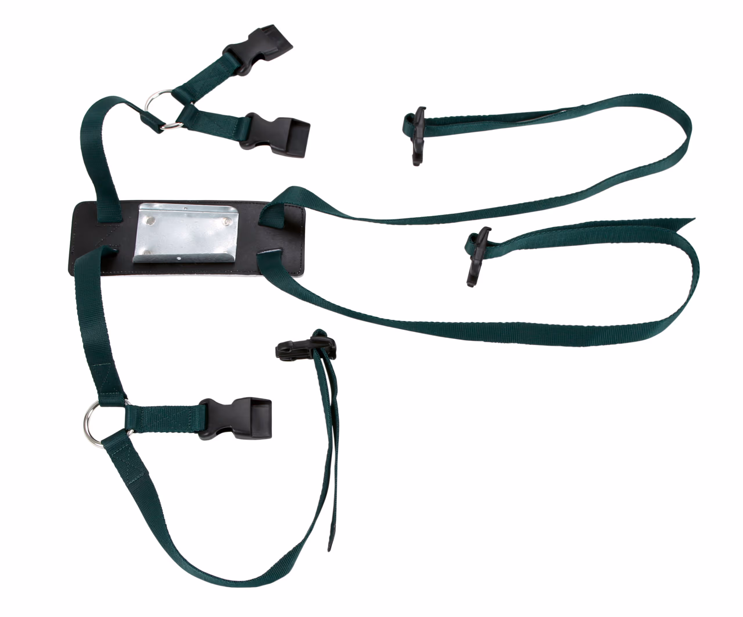 Harnais marqueur nylon fermeture clip