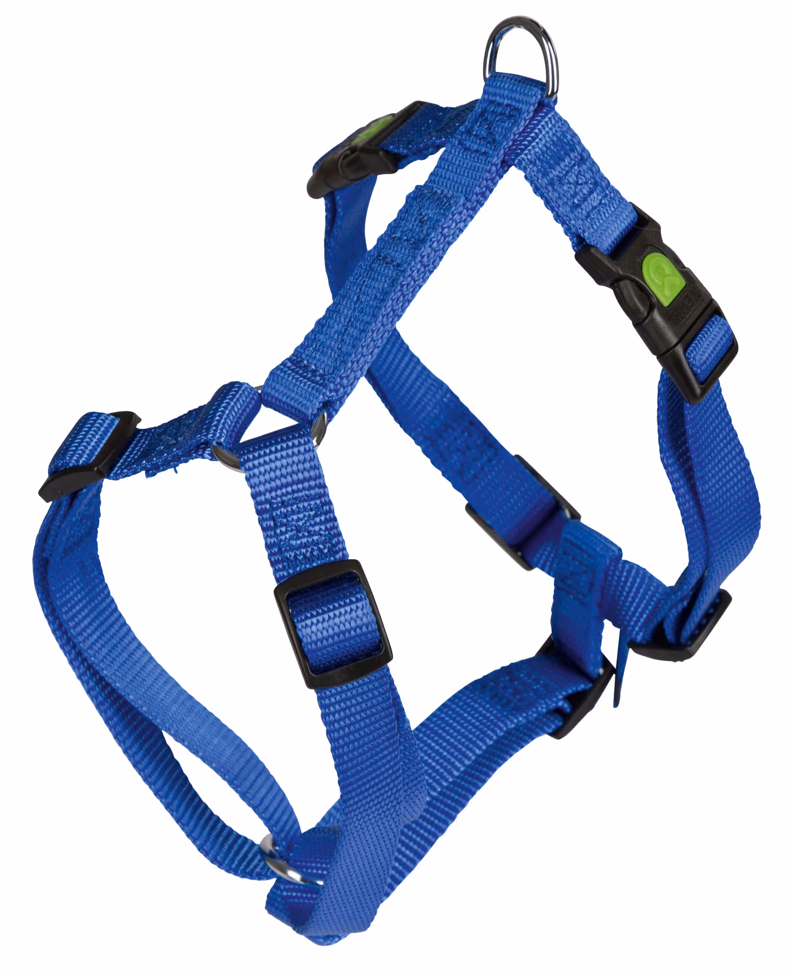 Harnais Miami bleu, 30-40cm, 15 mm