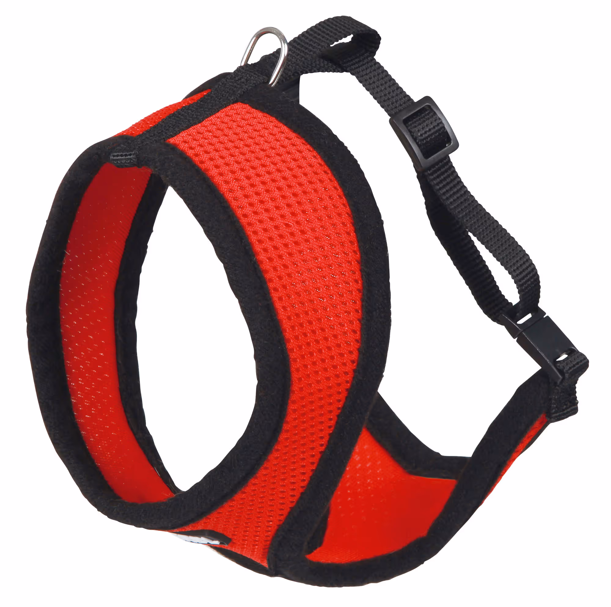 Harnais pour chat Active rouge, avec laisse 120cm