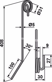 Hatzenbichler | dent de herse