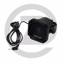 Haut-parleur auxiliaire, radio CB, CBL 5 - Petit, clair et fort