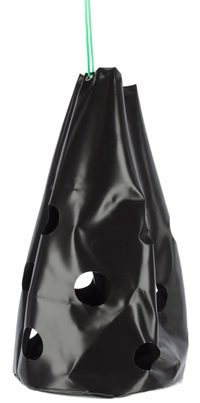 HayBag Big, noir, 195L