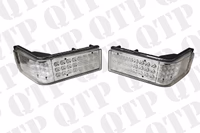 Headlamp Hi/Low Beam and Side Beam PAIR