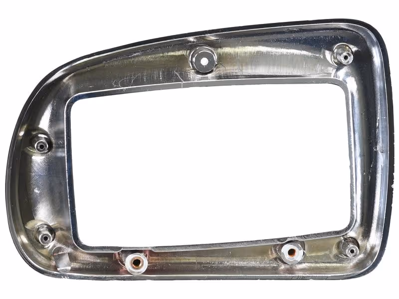 Headlight Surround Droit - adaptable sur tracteurs Valtra - ref 34594600