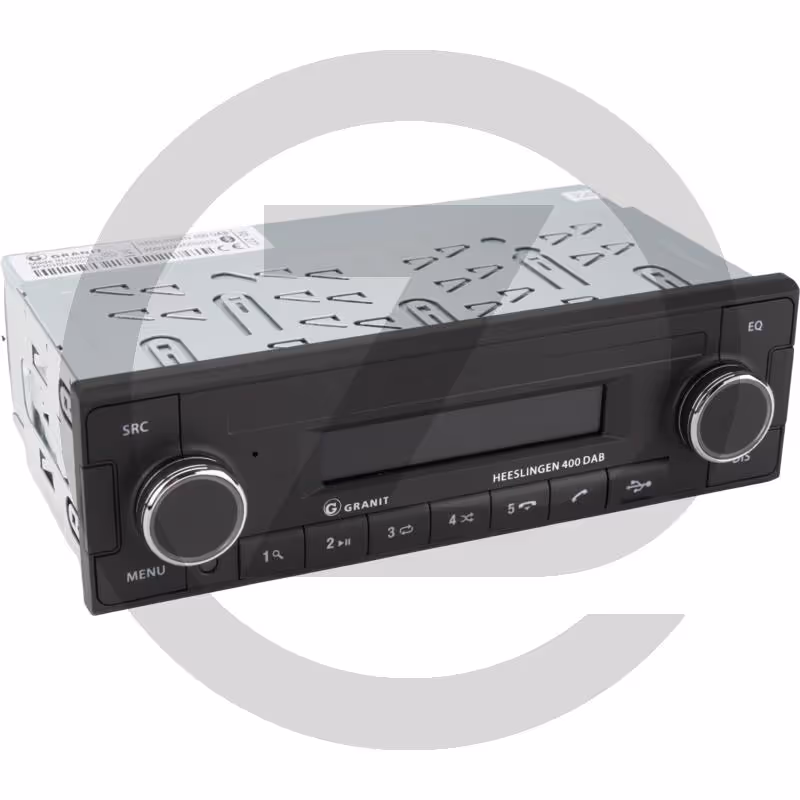 Heeslingen 400 DAB BT