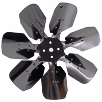 Hélice de ventilateur