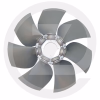 HELICE DE VENTILATION - 056781 - MERLO